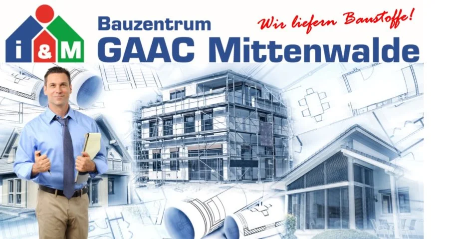 GAAC Hochbau Verkäufer Plakat