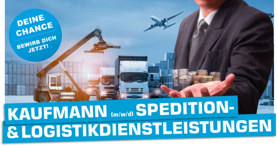 Kaufmann Spedition & Logistikdienstleistungen