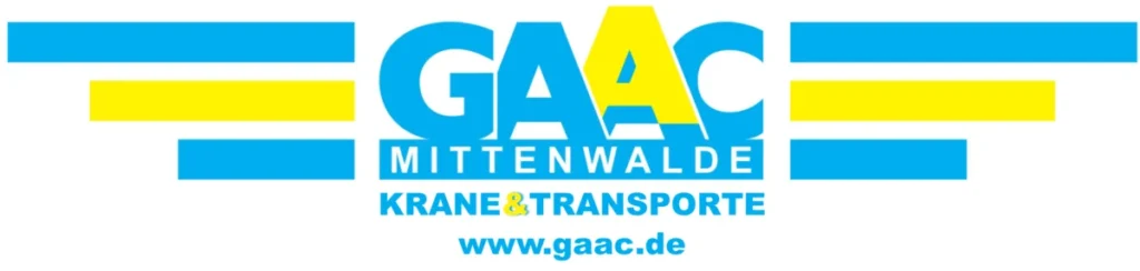 GAAC Krane & Transporte Logo