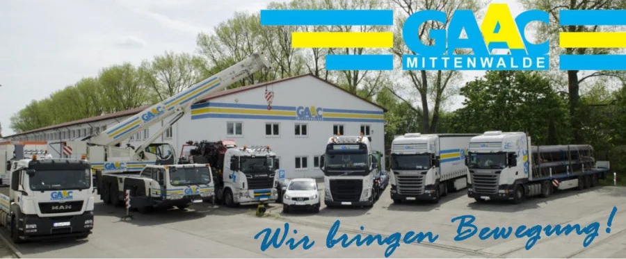 Kraftfahrer-Schwertransport-CE