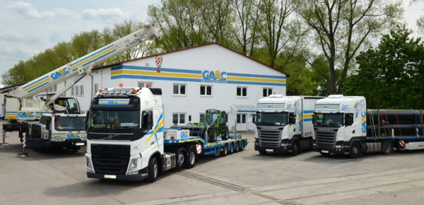 Schwertransport