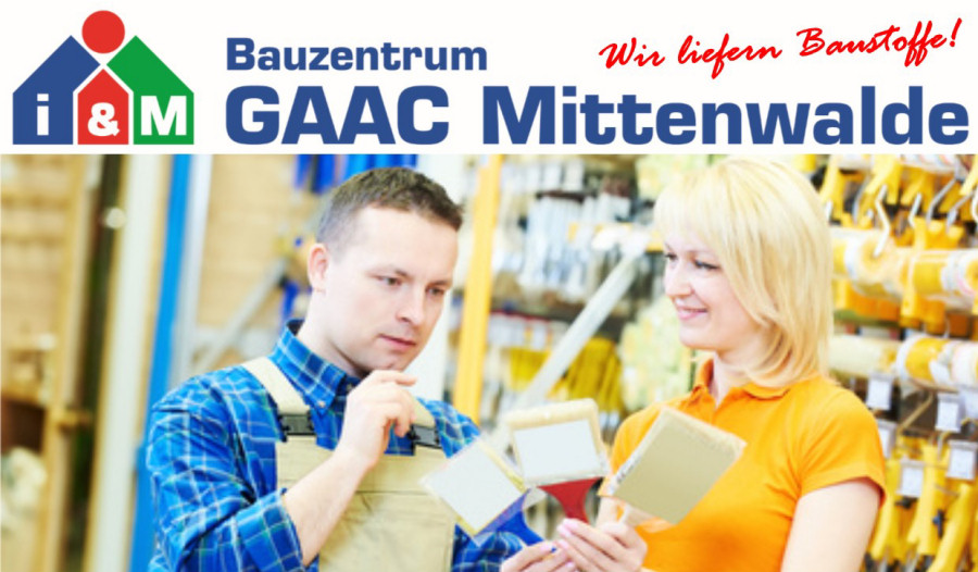 Verkäufer Baumarkt
